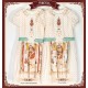 Crucis Ouverture de l'Opera Blouse Cardigan Skirt JSK and OP(Reservation/2 Colours/Full Payment Without Shipping)